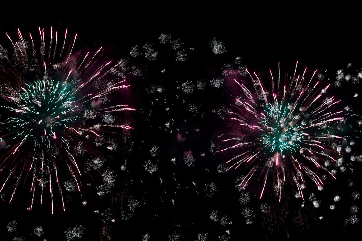 Bonfire Night in Kent: A Town-by-Town Guide to Firework Displays and Timing