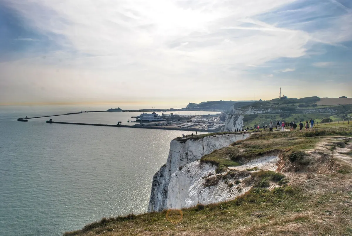 Walking the White Cliffs of Dover: A Beginner's Guide to Routes, Parking and Timing